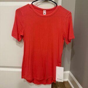 Lululemon Hold Tight Short Sleeve Shirt